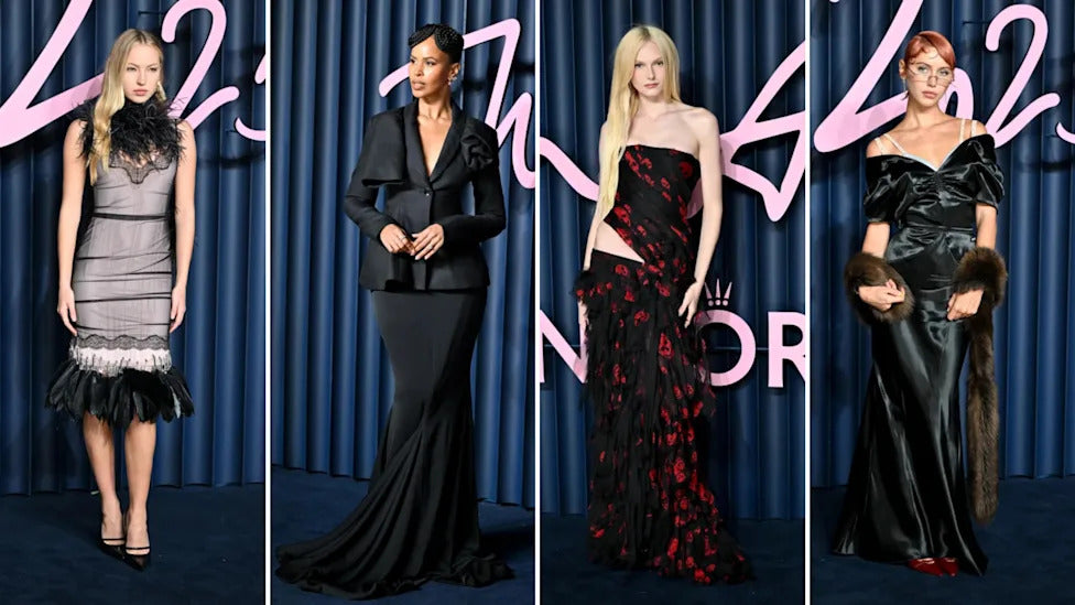 The 2025 British Fashion Awards delivered major style moments, and here are the stars who owned the carpet