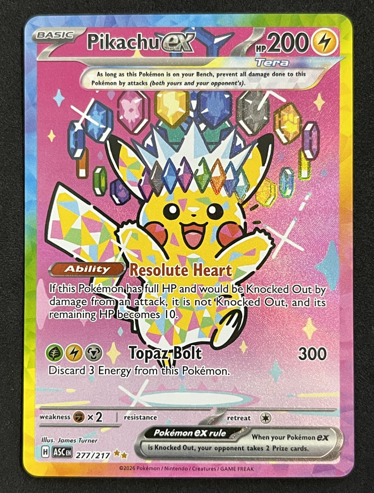How to Evaluate Pokémon Cards With Slants For PSA Grading