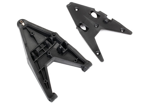 TRAXXAS Lower Left Suspension Arm with Insert