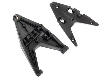 TRAXXAS Lower Left Suspension Arm with Insert