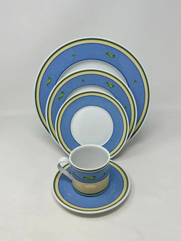 Hutschenreuther Hutschenreuther Viva Besco - 5 Piece Place Setting