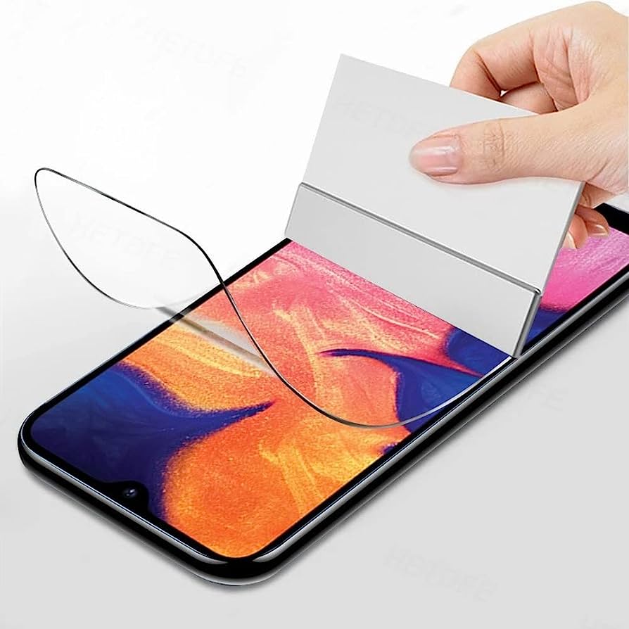 Nothing Phone 2 Hydrogel Screen Protector Matte/Frosted