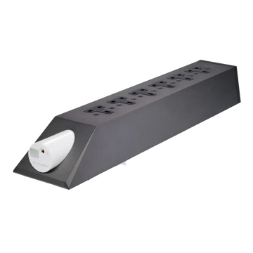 SilentPower by iFi Logo iFi Audio PowerStation - Audiophile Mains Power Extension Block