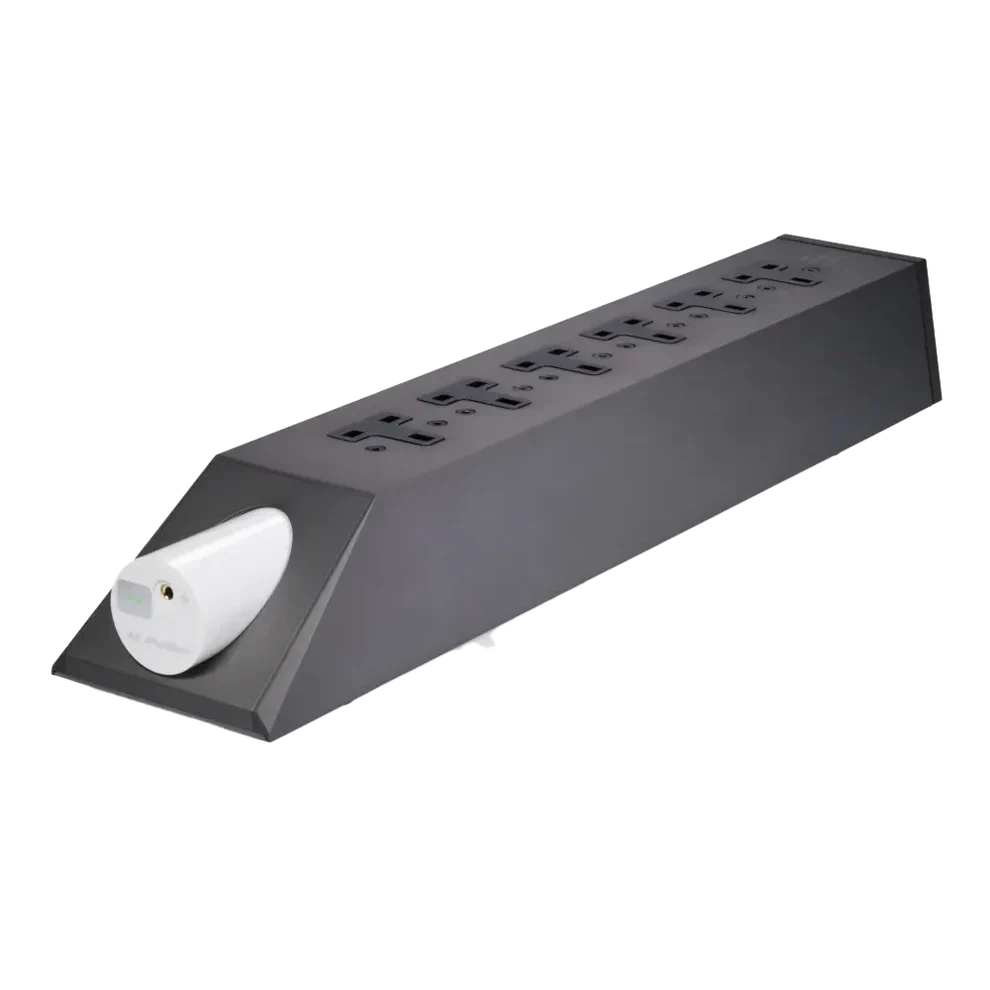 SilentPower by iFi Logo iFi Audio PowerStation - Audiophile Mains Power Extension Block