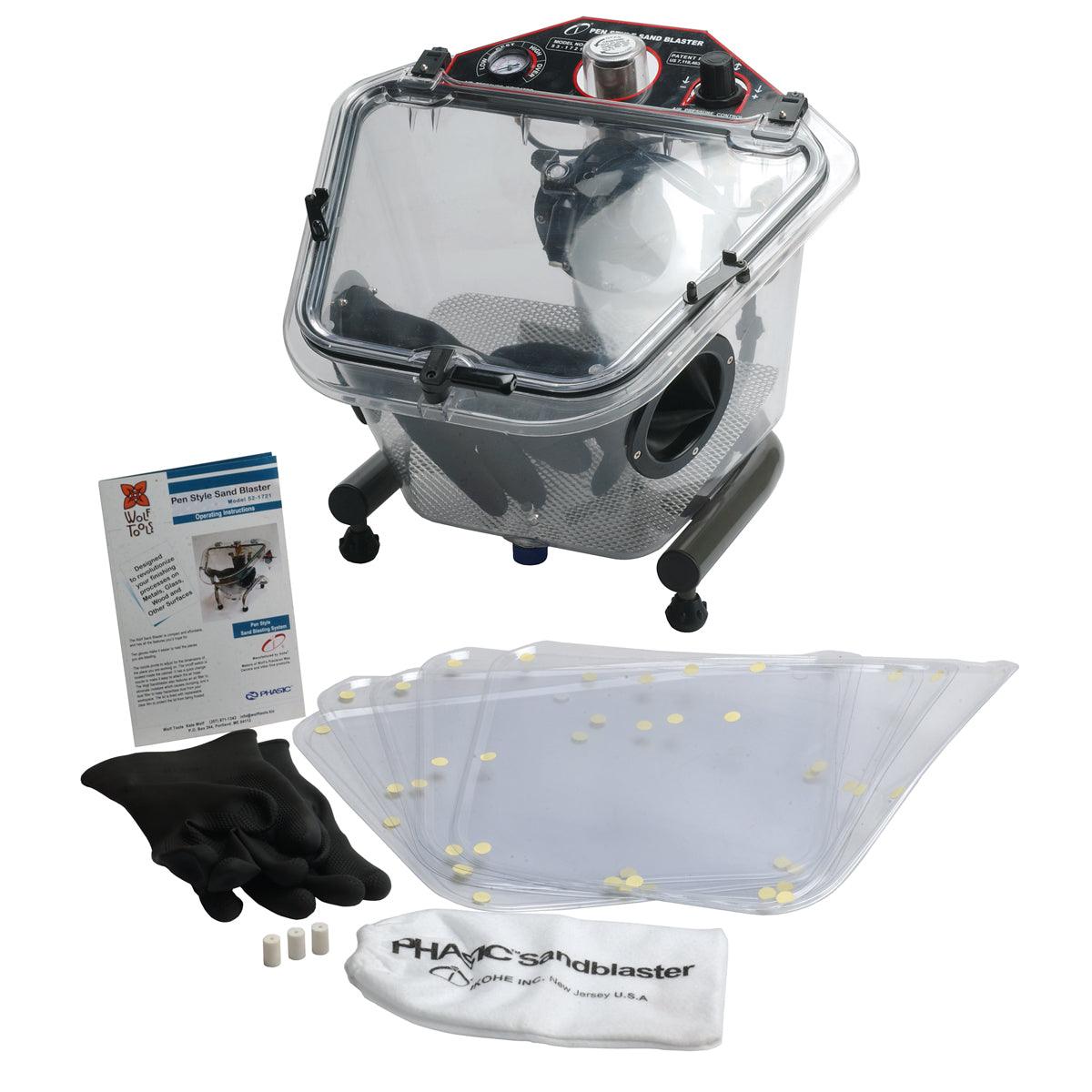Ikohe Sandblaster - Otto Frei