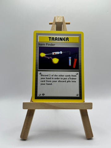 Item Finder · Base Set First Edition #74(Shadowless)