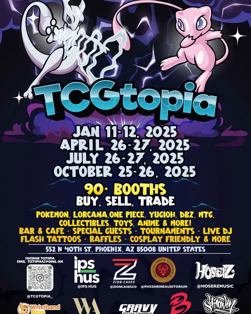 TCGTopia