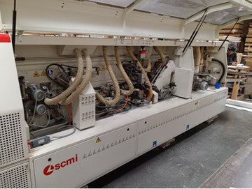 2014 SCM Olimpic K600 Edgebander - Illinois