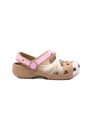 Crocs per bambina Crocs Kids multicolore con design Pony 211371 MICH CROCS KIDS
