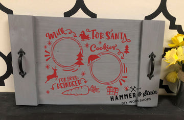 Santa's Cookie Tray Hammer @ Home Kit