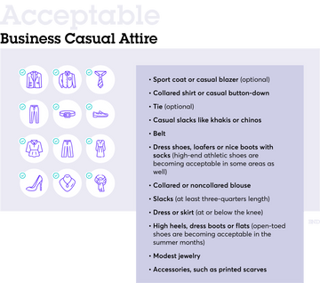 What Is Business Casual Attire?