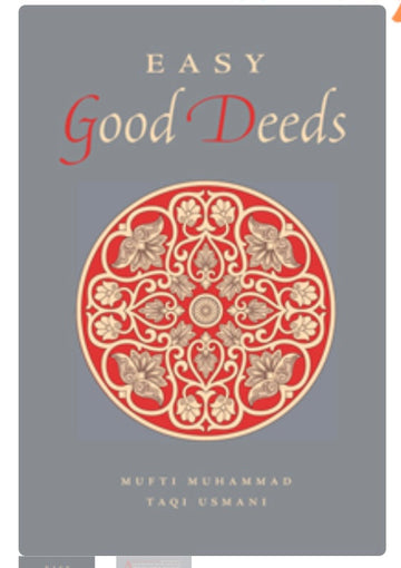 Easy Good Deeds
