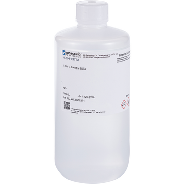 0.5M EDTA, 500mL