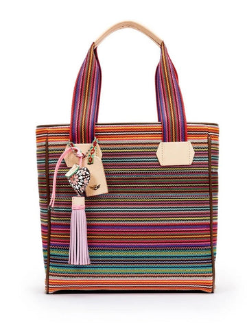Consuela Ale Pink Classic Tote