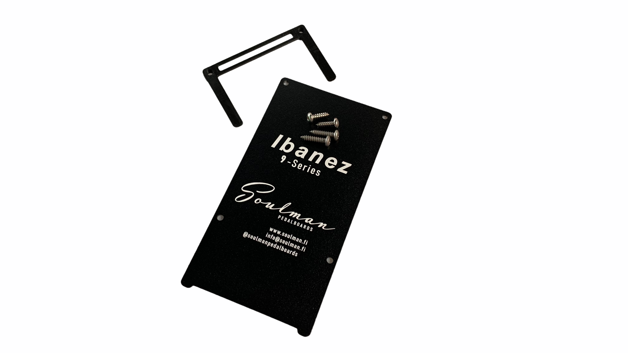 Ibanez 9-Series Bottom Plate