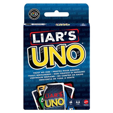 UNO Liar's - cartes à collectionner | AdventureBox
