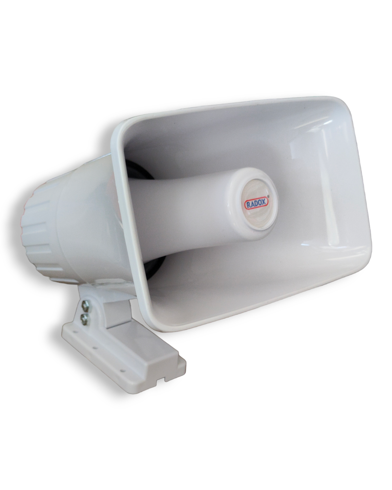 185-800 Trompeta Para Perifoneo 30w