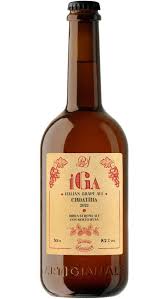 La Stoppa Iga Croatina In Collaborazione Con Birra Sempione