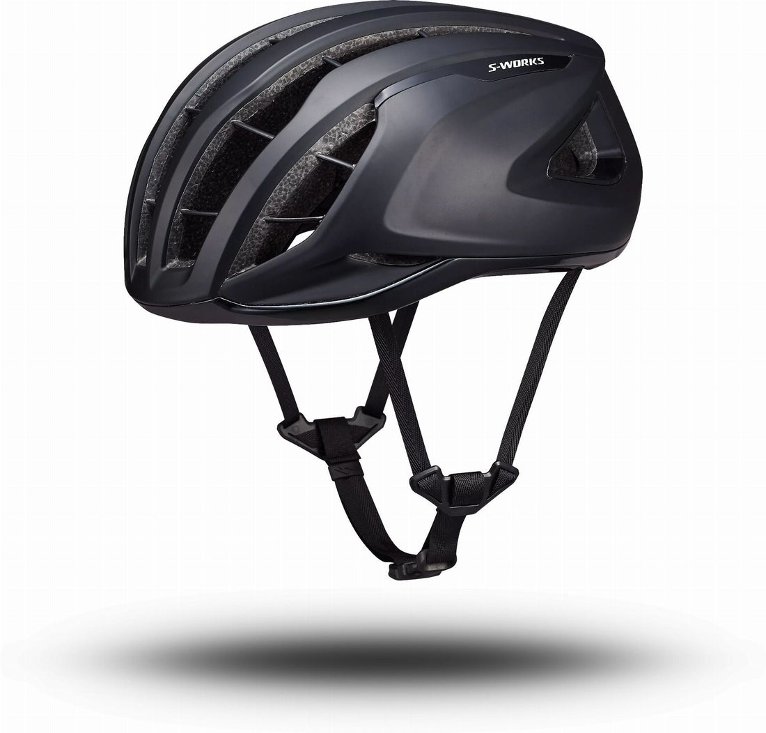 Specialized S-Works Prevail 3 Mips Rennrad-Helm black