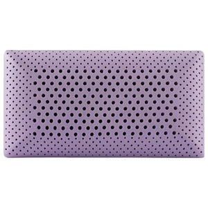 Zoned Dough Lavendar with Spritzer Pillow - Queen
