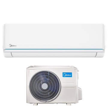 midea condizionatore midea alya 9000 btu msgpau 09hrfn8 qrd1 r 32 wi fi integrato