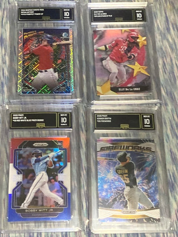 Is GMA grading a worthwhile grading company??? Or is this the BEST $33 I  ever spent??? : r/SportCardValue
