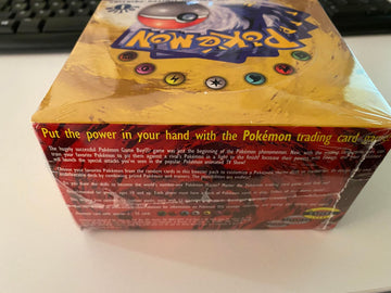 Is My First Edition Base Set Booster Box Real? : r/PokemonTCG