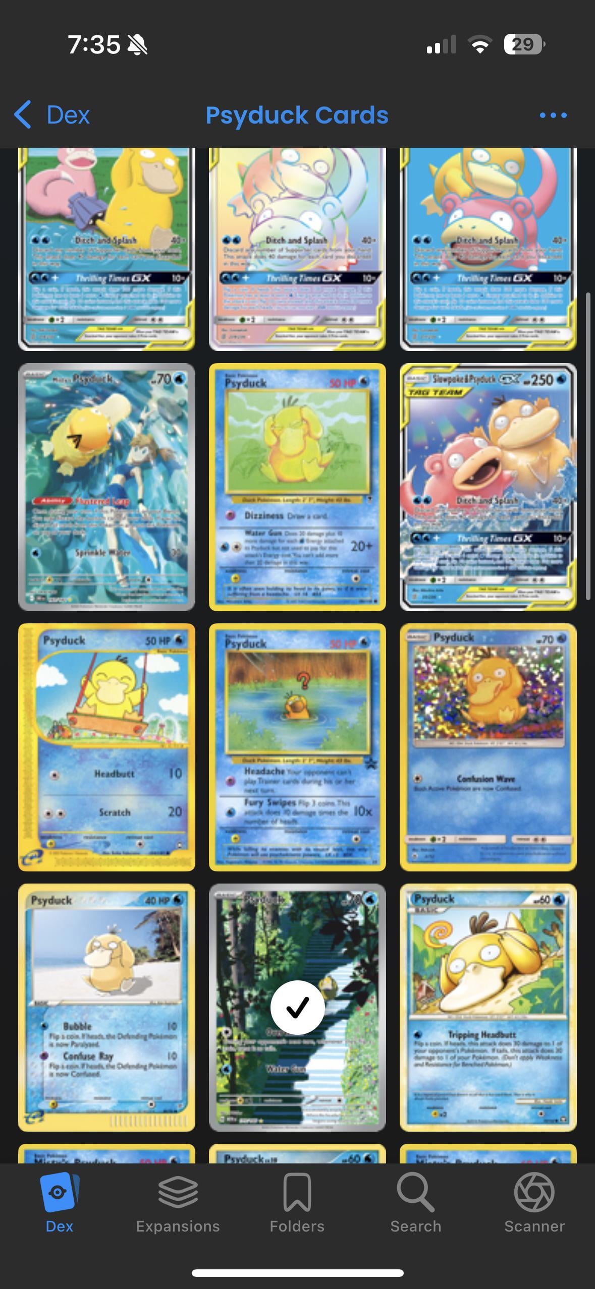 Is there a way to see every IR/SIR ever made? : r/PokemonTCG