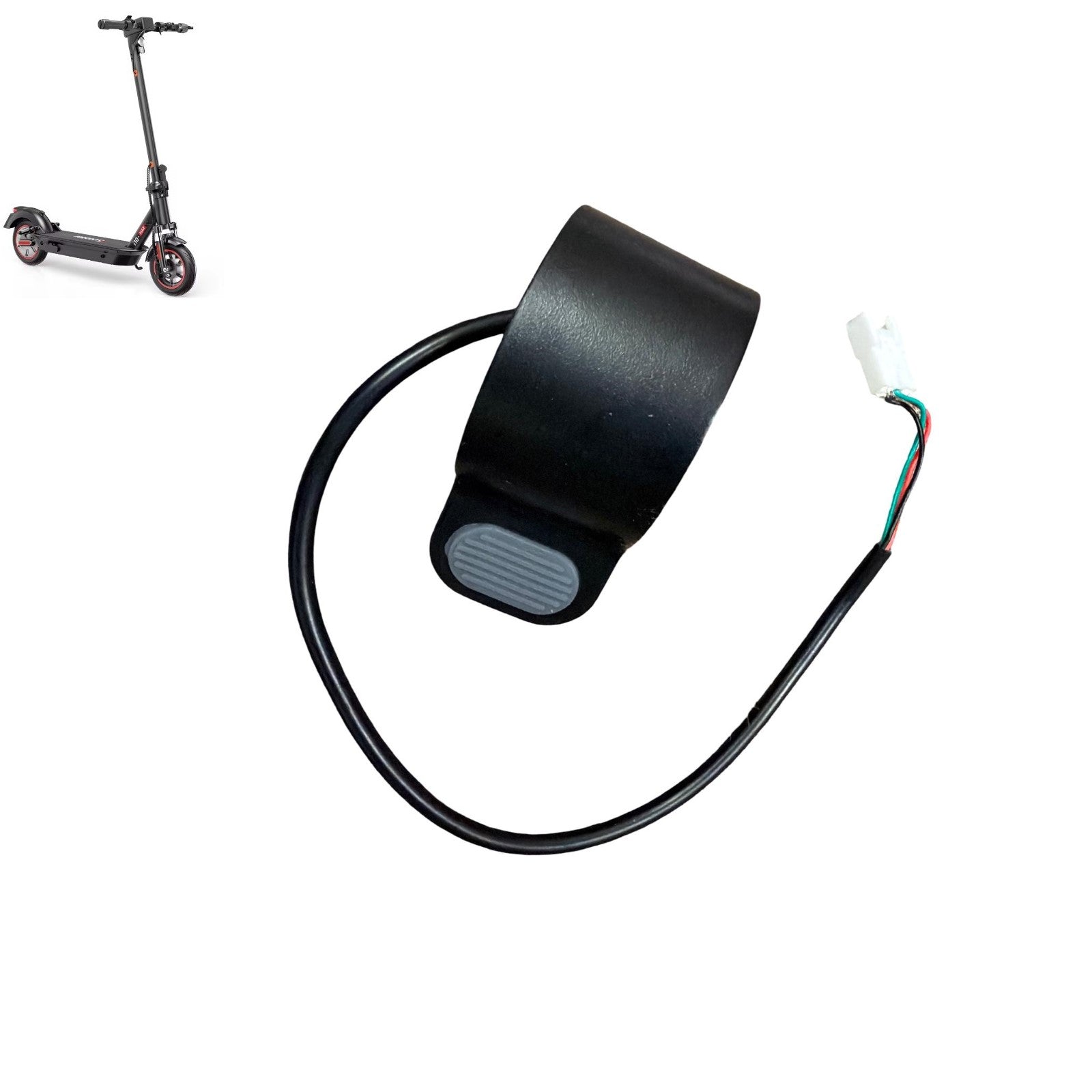 iScooter i10 Max throttle