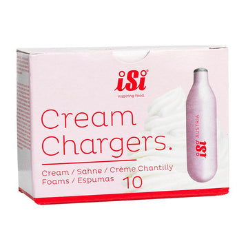 iSi cream chargers
