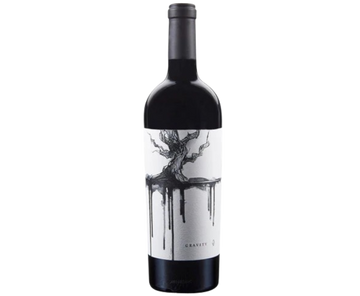 Mount Peak Red Blend Gravity 2017 750ml