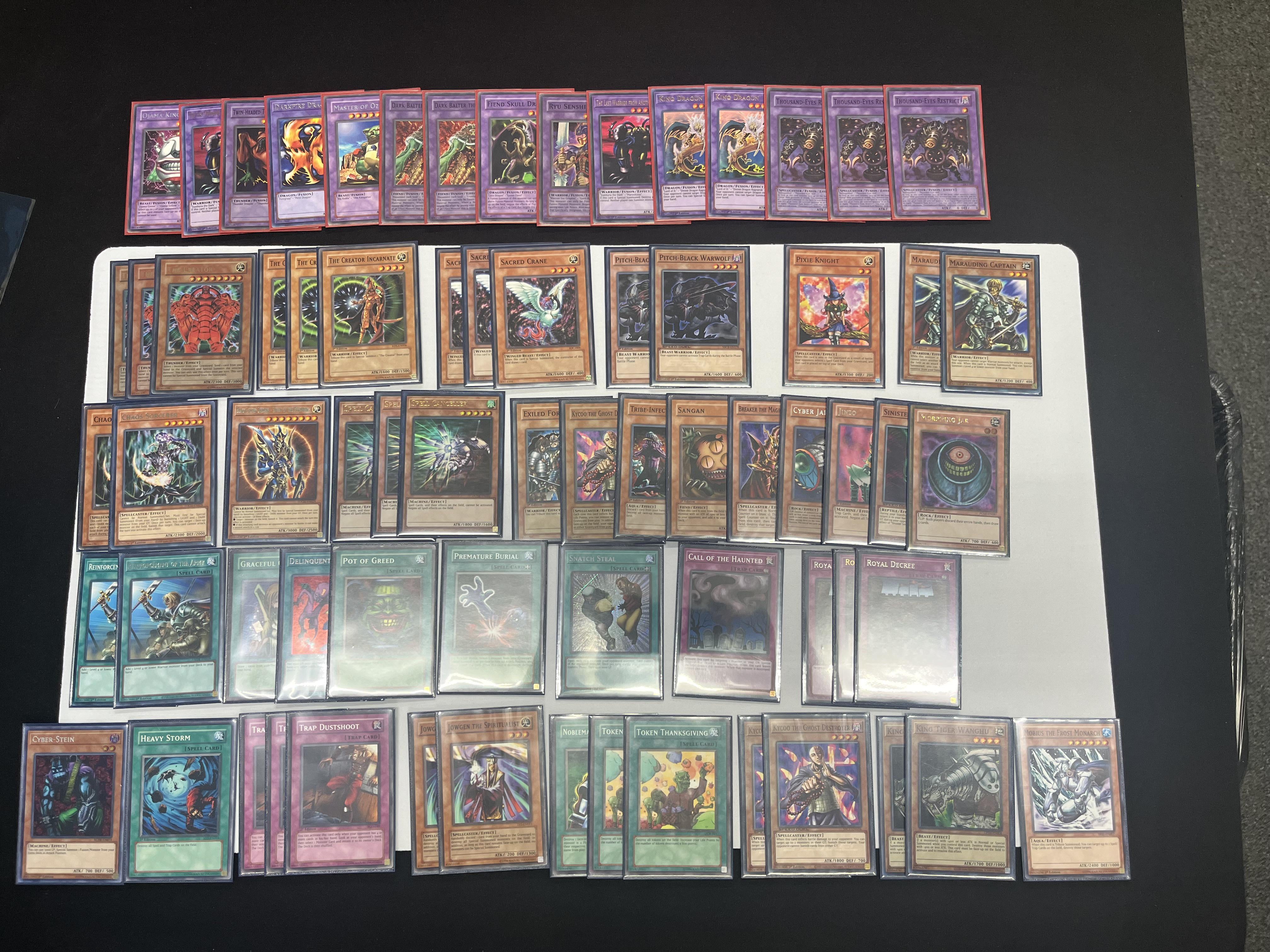 goat format yugioh deck builder Won First Place Tonight at Locals (4-0) With The Creator : r/Goat_Format Online Yugioh Deck Builder –