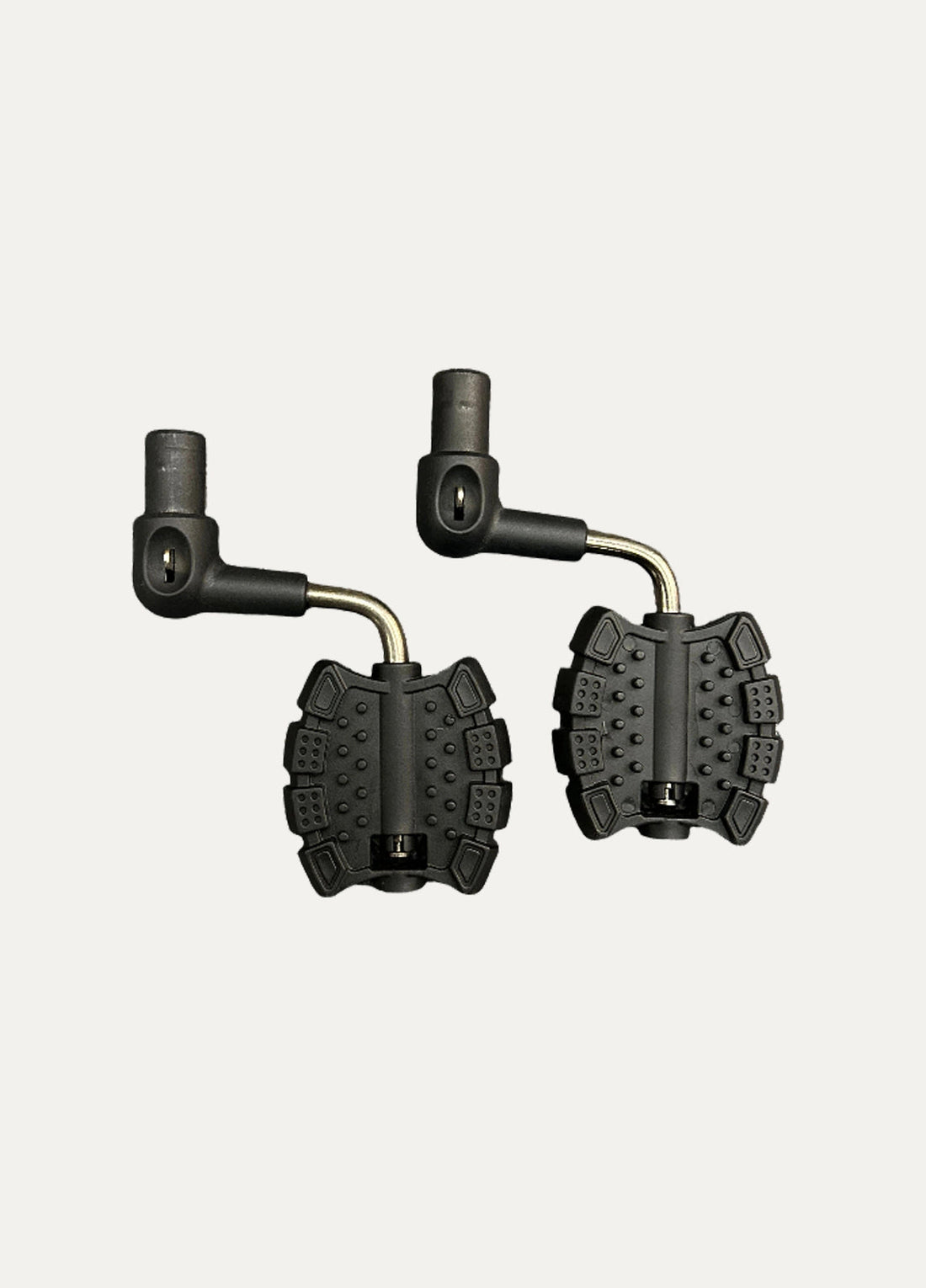 JMMD S900 replacement pedals for toddler bike easy install black pedal set