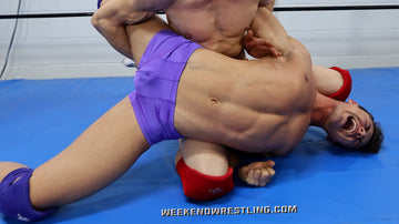 John Wolfboy vs Travis Maverick