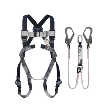 JSP Martcare Twin Fall Arrest Kit - 2 Point Harness | FAR1132