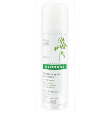 KLORANE SHAMP SEC SPRAY AVOINE 150 ML