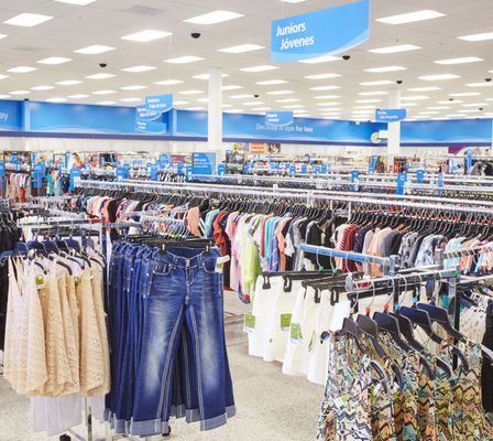 Ross Dress for Less, 340 N Capitol Ave, San Jose, CA 95133, US