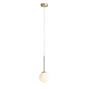 Lampa wisząca BOSSO mosiężny – Artera