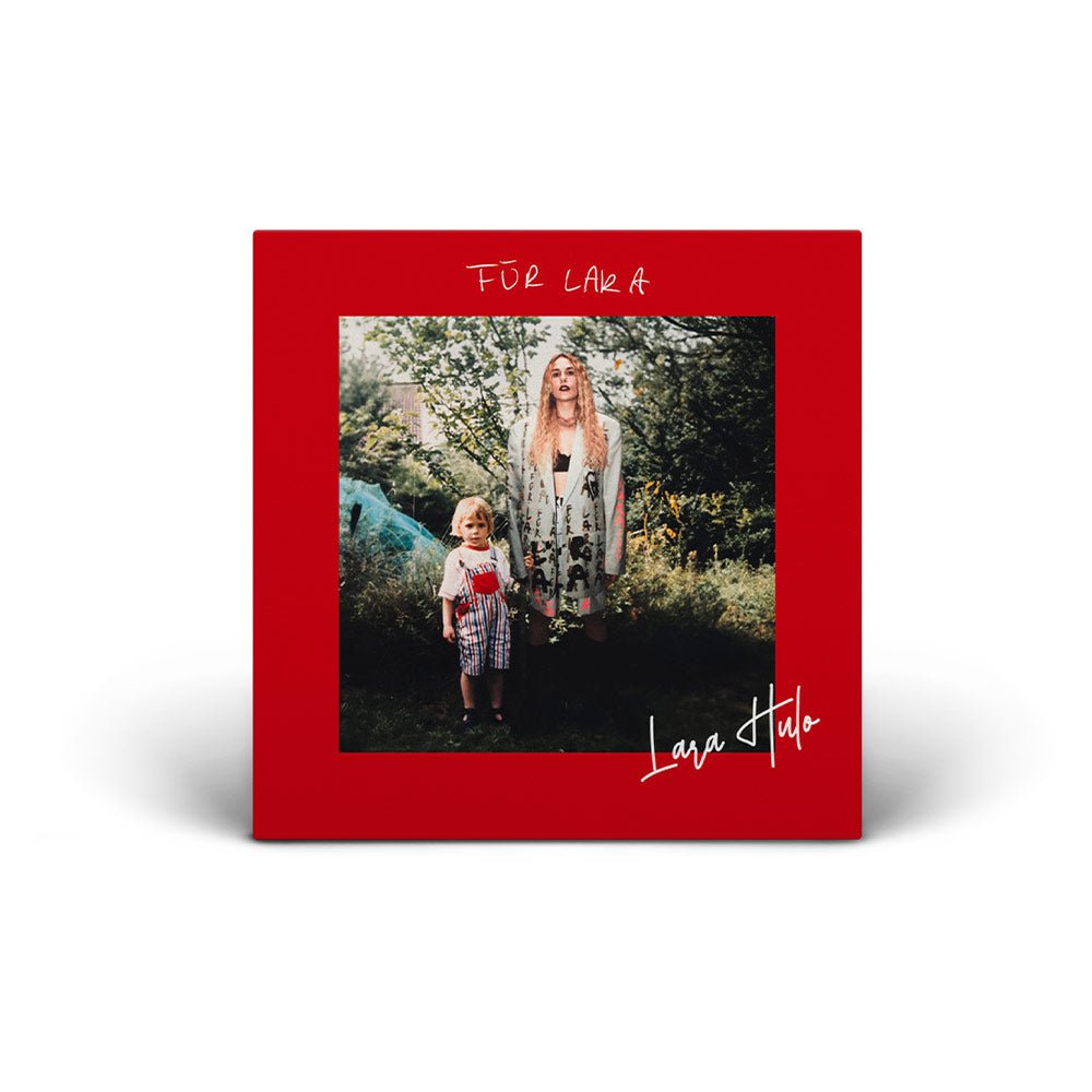 Lara Hulo · Für Lara Vinyl - hypecart. Merchandise