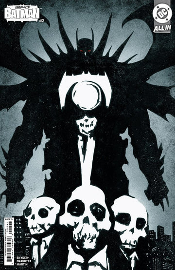 Absolute Batman #2 Cover D 1:25 Jeffrey Alan Love Variant