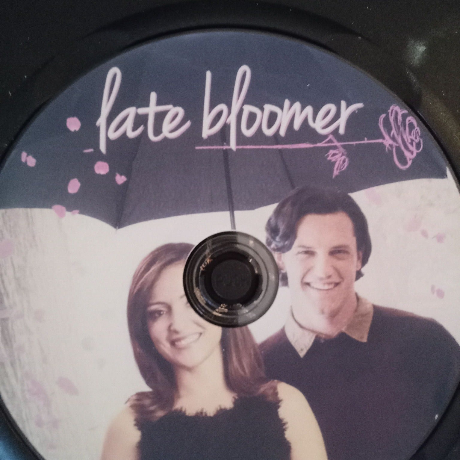 Late Bloomer (2016) DVD with Italia Ricci (TOP 25) ***SALE**$10.00 JACKPOT
