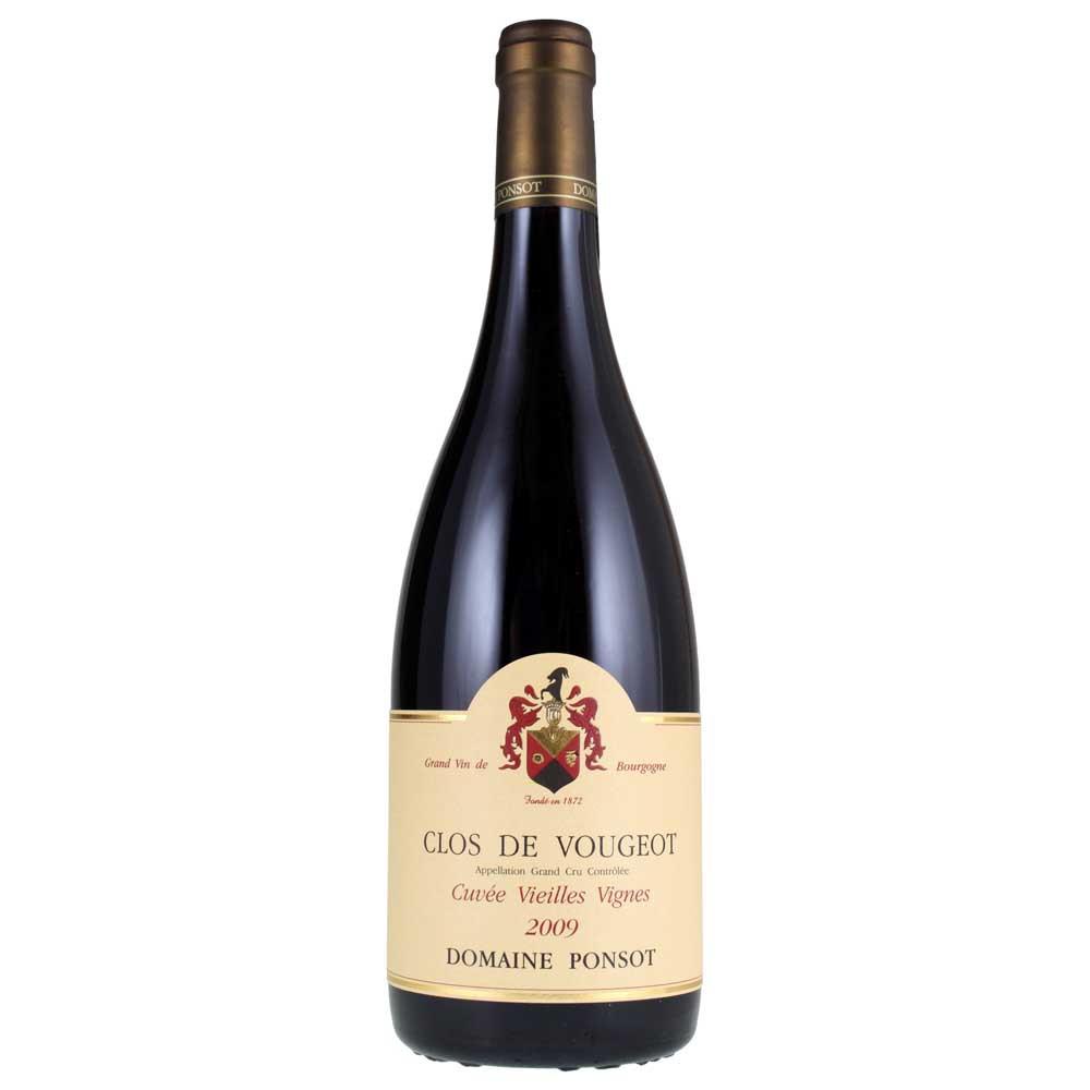 Laurent Ponsot Clos du Vougeot 2016