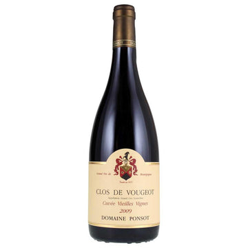 Laurent Ponsot Clos du Vougeot 2016
