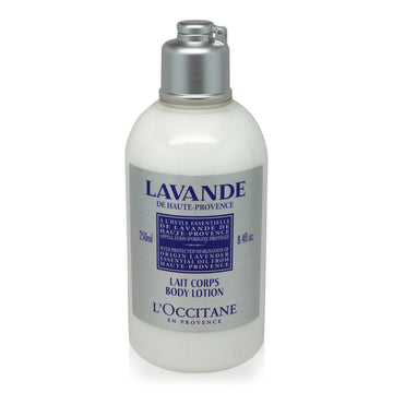 L'Occitane LAVANDE Body Lotion 250 ml - Latte corpo idratante - MIA PROFUMERIA