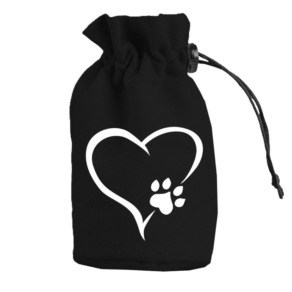 Q Workshop Dogs Dice Pawch