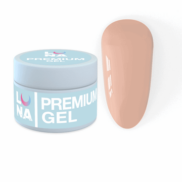 LUNA Premium Gel Nr26, 30ml - SimDi Beauty