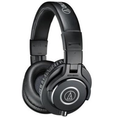 Audio-Technica Audio-technica ATH-M40X Closed-back Studio Headphone, Flat - Easy Music Center