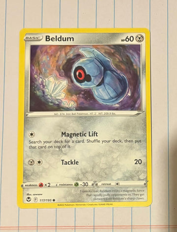 Pokemon Welder Card Unbroken Bonds Pokémon TCG Welder Supporter Card – Unbroken Bonds Set, Uncommon, Near Mint/Mint Condition (English) English Pokemon TCG Card