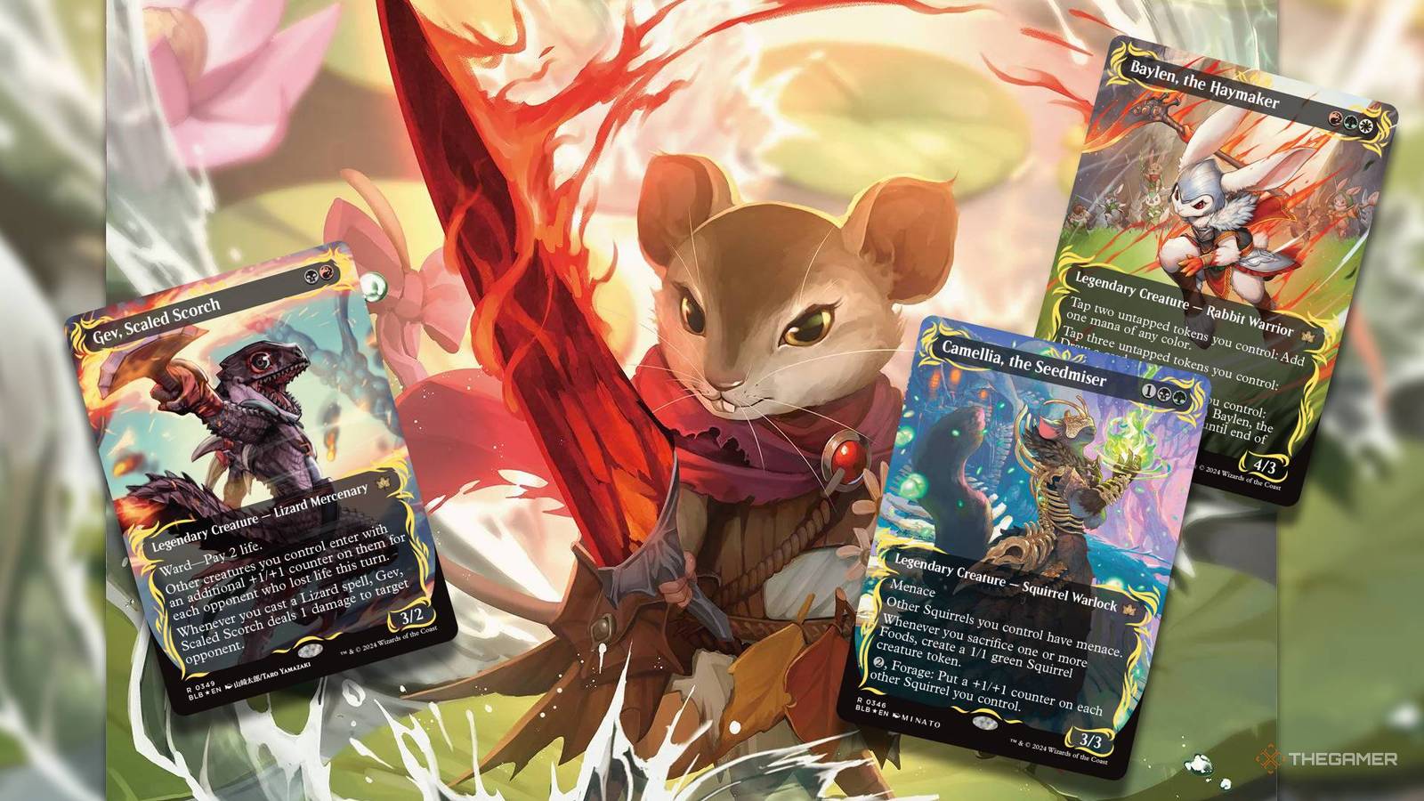 The Most Valuable Cards From Bloomburrow