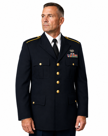 Army Dress Blues Jacket Army Dress Uniform Fast Shipping